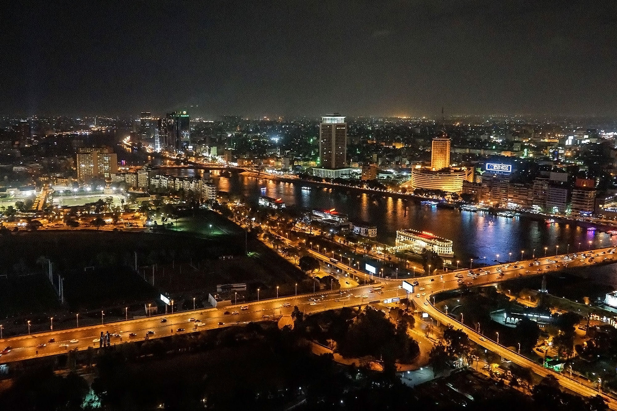 EXPERIENCE MODERN EGYPT